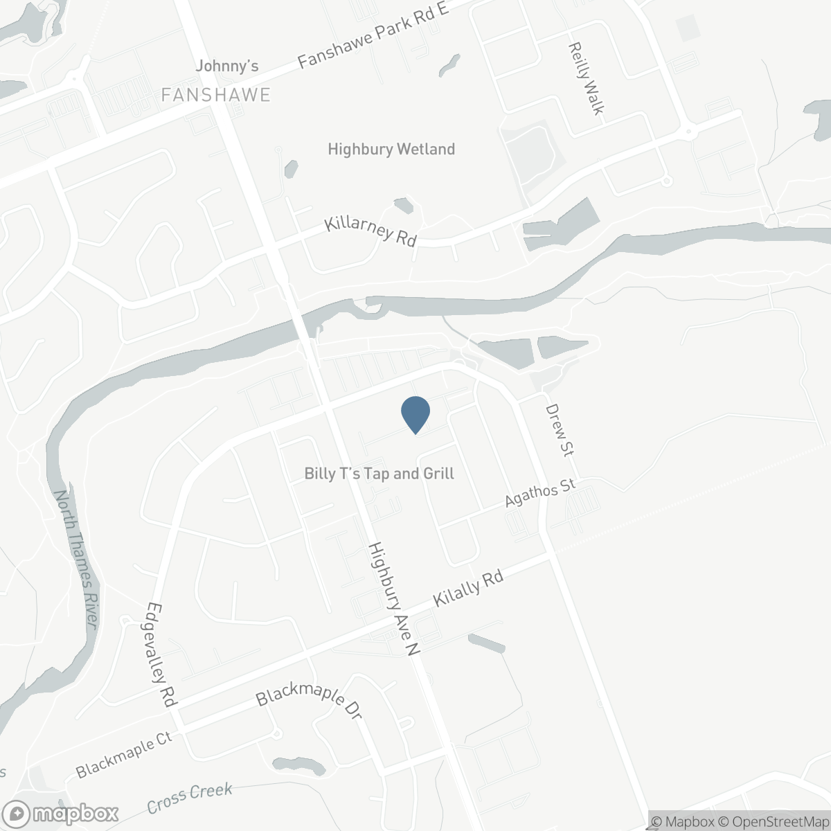 40 - 1625 PURSER STREET, London, Ontario N5V 0A7